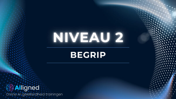 Niveau 2 - Begrip (abonnement)