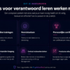 Verantwoord leren werken met AI
